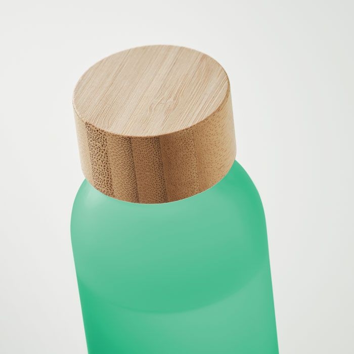 MO2105-24Abe Glasflasche 500 ml_ transparent gruen