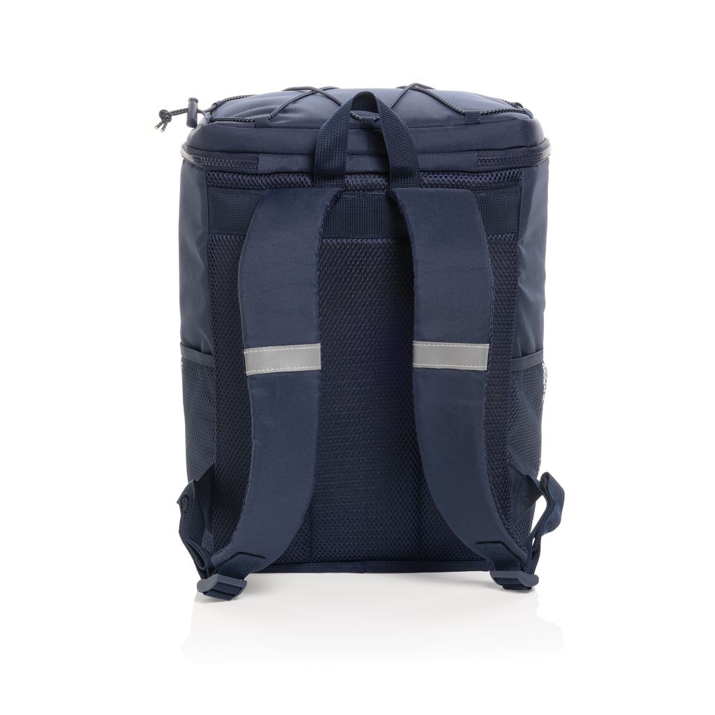 XDP733.11-25Sonny Aware™ RPET Kuehlrucksack_ navy blau