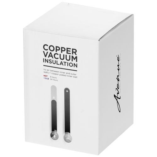 PF100455-5Geo 350 ml Kupfer-Vakuum Isolierbecher_ blau