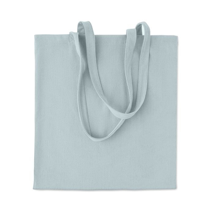 MO2874-66Cordy B Einkaufstasche aus Kord_ babyblau