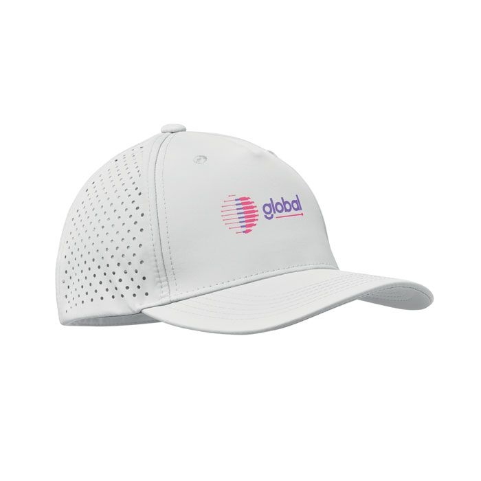 MO2543-06Capo Performance Kappe 5 Panels_ weiss