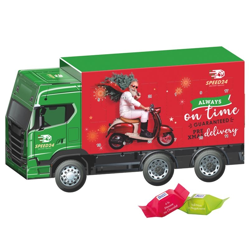 JG20122-2Adventskalender LKW_ Ritter Sport Schokowuerfel_ Individuelles Motiv