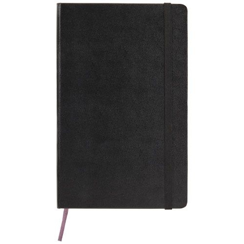PF107167-1Moleskine Classic Hardcover Notizbuch L – blanko_ schwarz