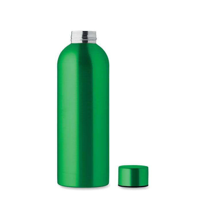 MO2517-09Athena Plus Einwandige Trinkflasche 750 ml_ gruen
