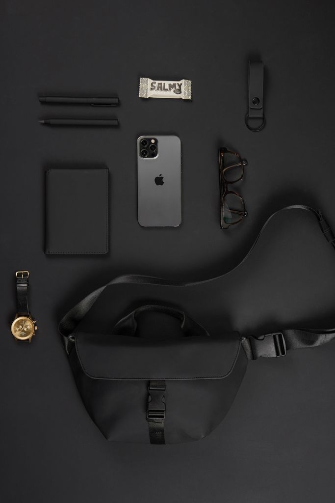 XDV76301-01VINGA Baltimore RCS Sling-Bag_ schwarz