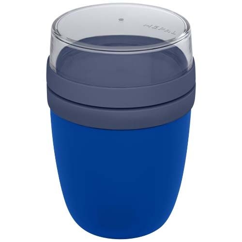 PF113133-5Mepal Ellipse 500_200 ml Lunchpot_ vivid blau