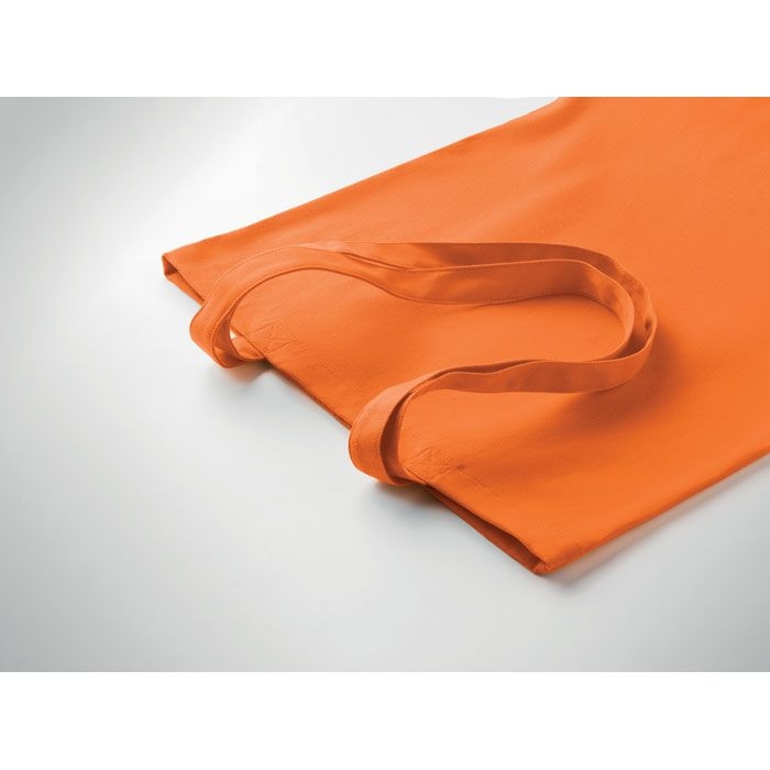 MO6442-10Rassa Coloured Einkaufstasche Canvas 270 g_m²_ orange
