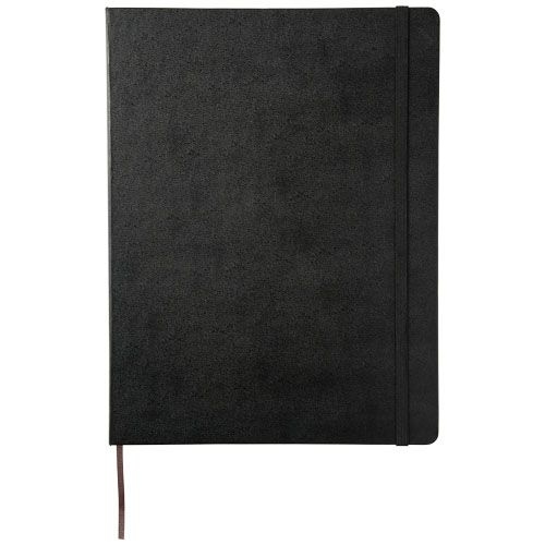 PF107152-1Moleskine Classic Hardcover Notizbuch XL – liniert_ schwarz