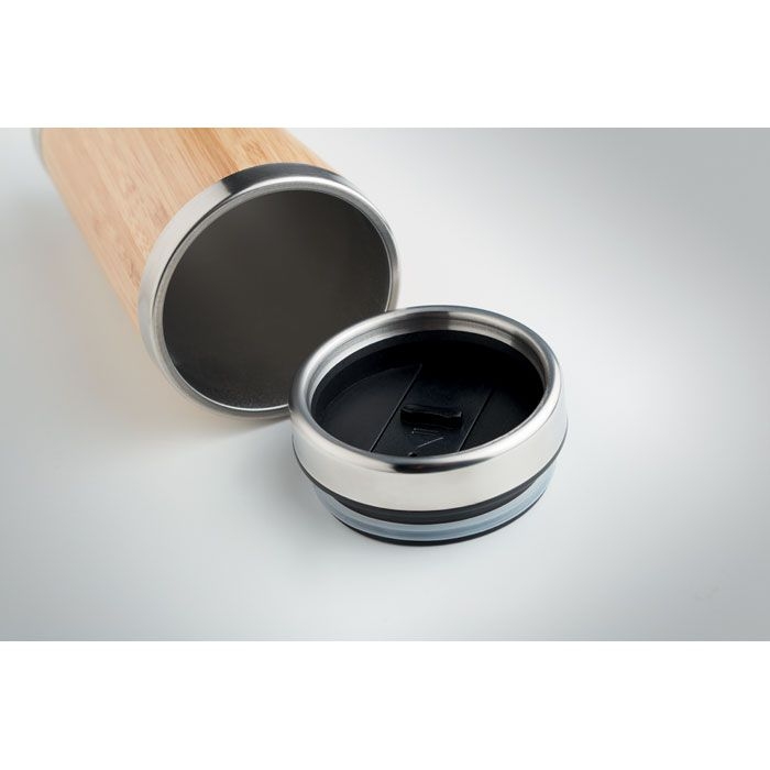 MO9444-40Rodeodrive_ Doppelwandiger Trinkbecher 400ml_ holz