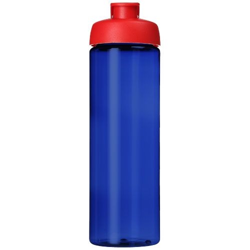 PF210483-9H2O Active® Eco Vibe 850 ml Sportflasche mit Klappdeckel_ blau_rot