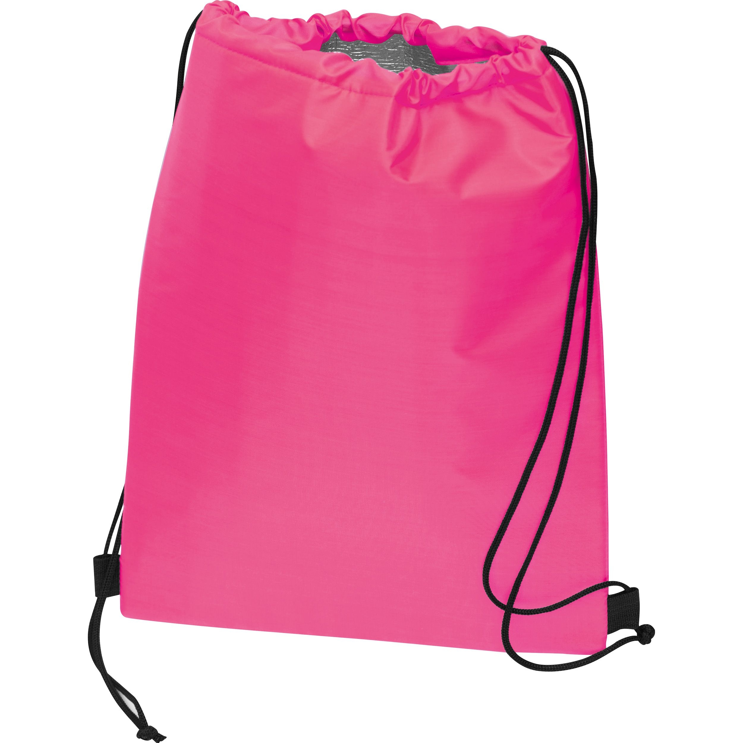 MA60649-11Polyester Gymbag mit Kuehlfunktion RACHEL_ pink