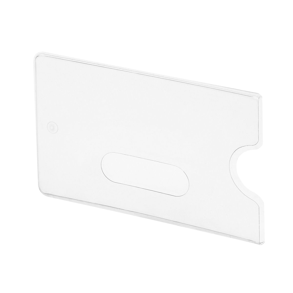 HE7507-7Kreditkartenhuelle_ flexibel_ glasklar
