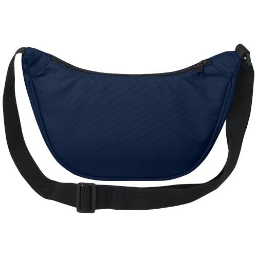 PF130054-3Byron Guerteltasche aus Recyclingmaterial 1_5 L_ navy
