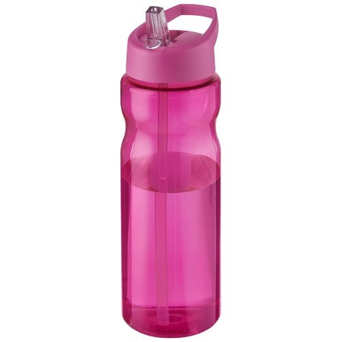 PF210049-30H2O Active® Base 650 ml Sportflasche mit Ausgussdeckel_ magenta_magenta