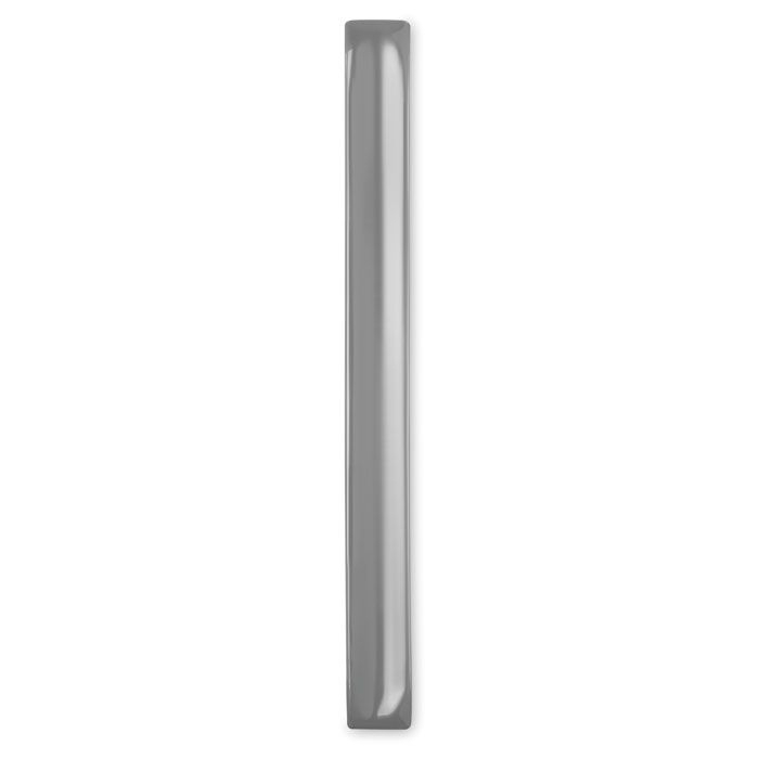 MO8282-14Enrollo Snap-Reflektorband 32x3cm_ silber