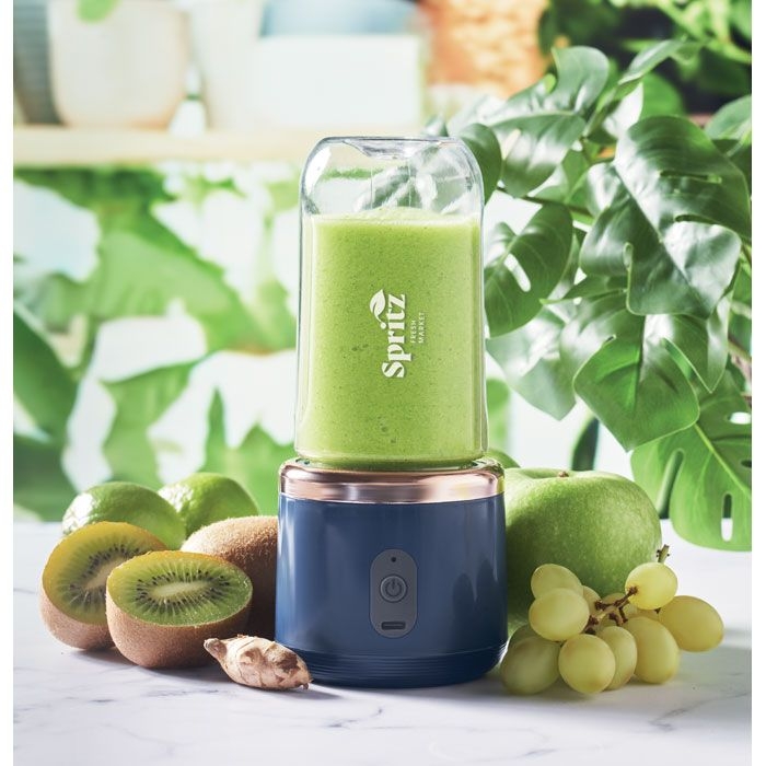 MO2574-04Blendie Smoothie Mixer_ blau