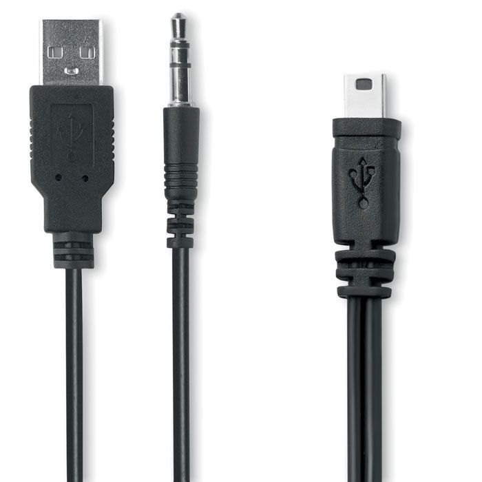 MO8726-10Round Bass Wireless Lautsprecher_ rund_ orange