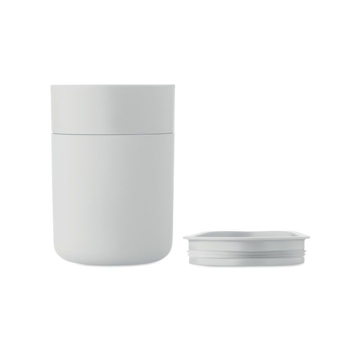 MO2773-06Goblet PP-Becher 330ml_ weiss