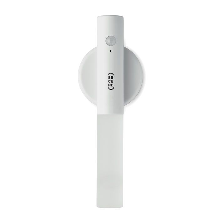 MO2462-06Senluz Leuchte mit Bewegungssensor_ weiss