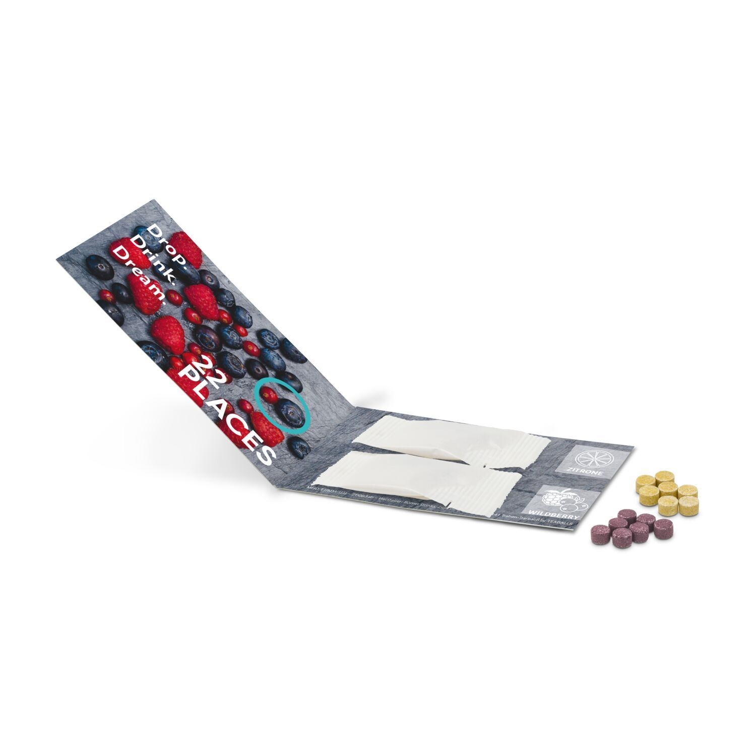 RP2198Weihnachtliche Teestunde