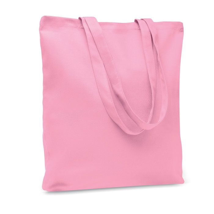 MO6442-11Rassa Coloured Einkaufstasche Canvas 270 g_m²_ babyrosa