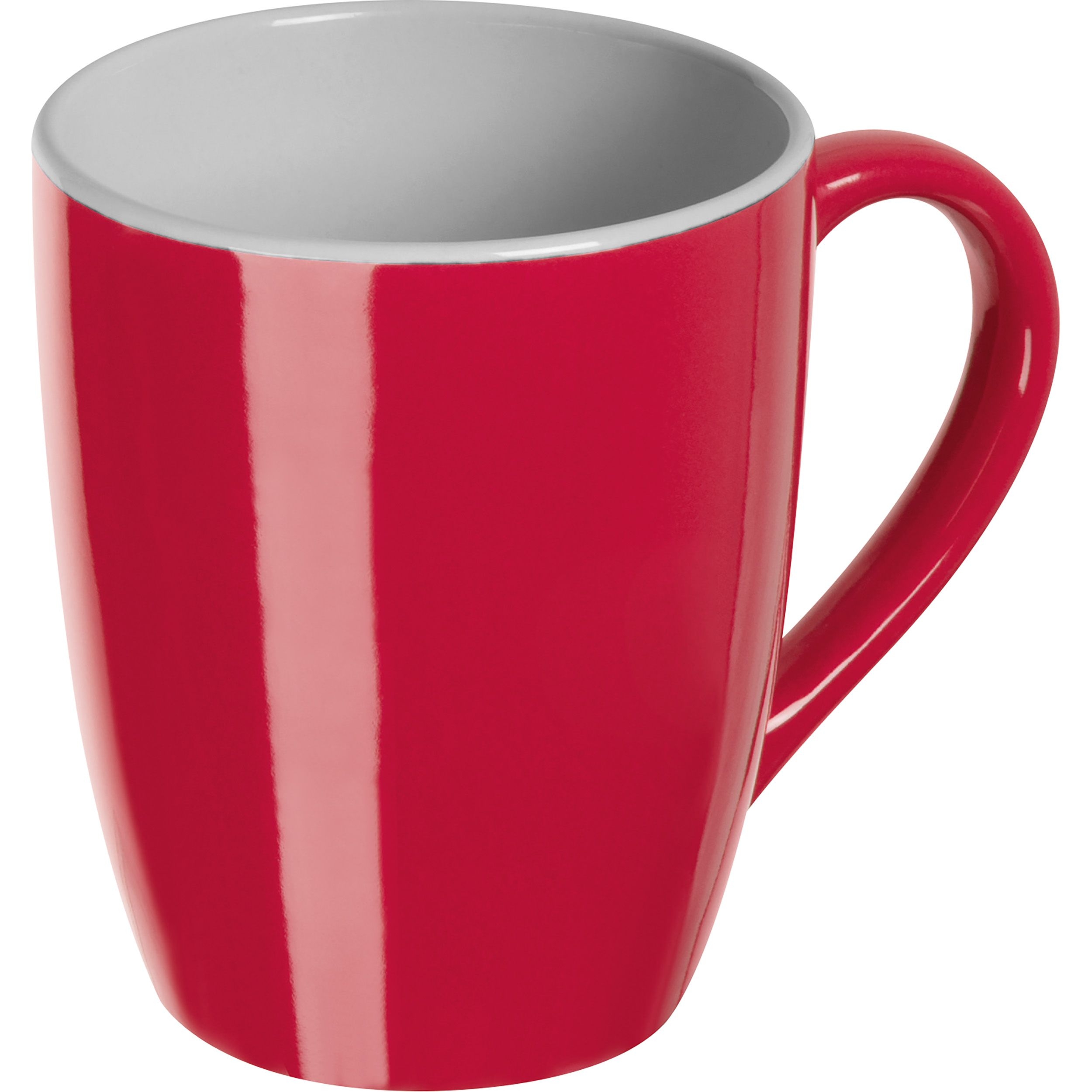 MA80921-05Tasse aus Keramik_ 300ml AUSTIN_ rot