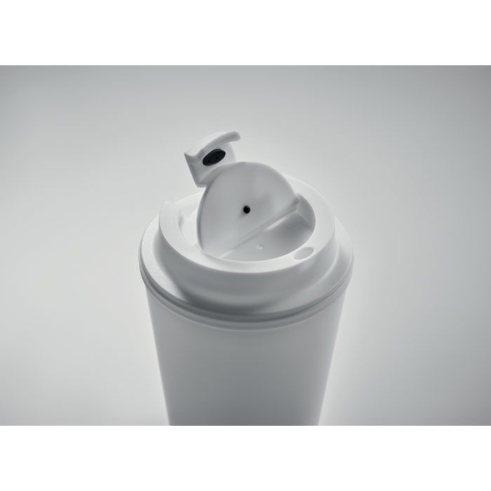 MO6866-06Tridus Becher PP 300 ml_ weiss