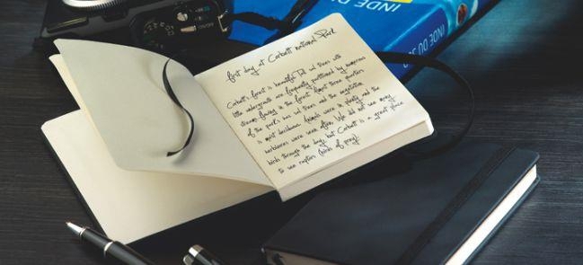 Werbeartikel Notizbücher