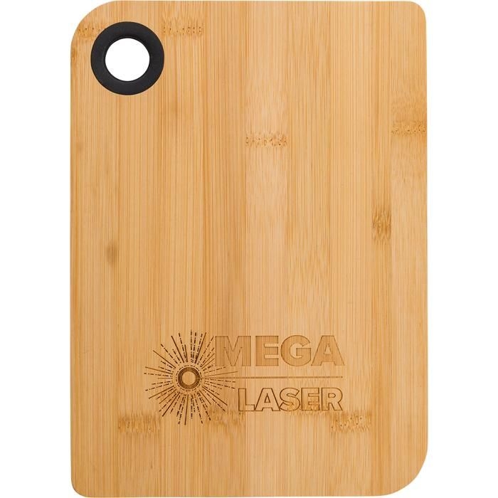 GI8890Schneidebrett aus Bambus Steven