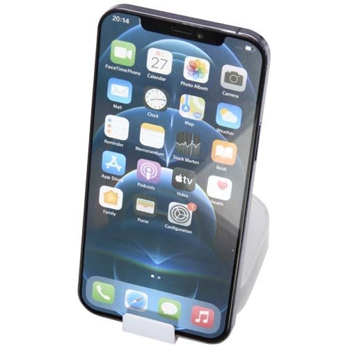 PF124437-2Dofida kabelgebundene Ohrhoerer Typ-C mit Aufbewahrungsbox aus recyceltem Kunststoff_ schwarz