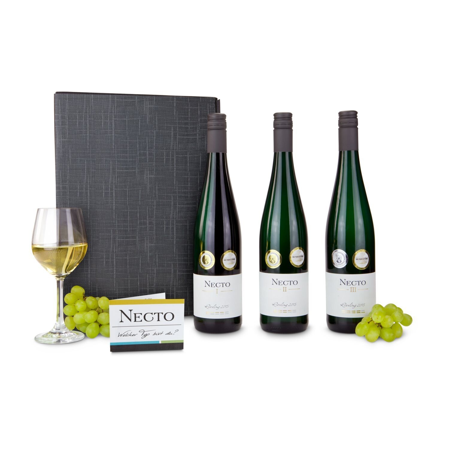 RP1004Premium Wein-Auswahl