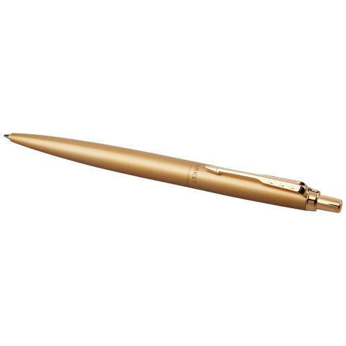 PF107724-3Parker Jotter einfarbiger XL Kugelschreiber _blaue Mine_ gold
