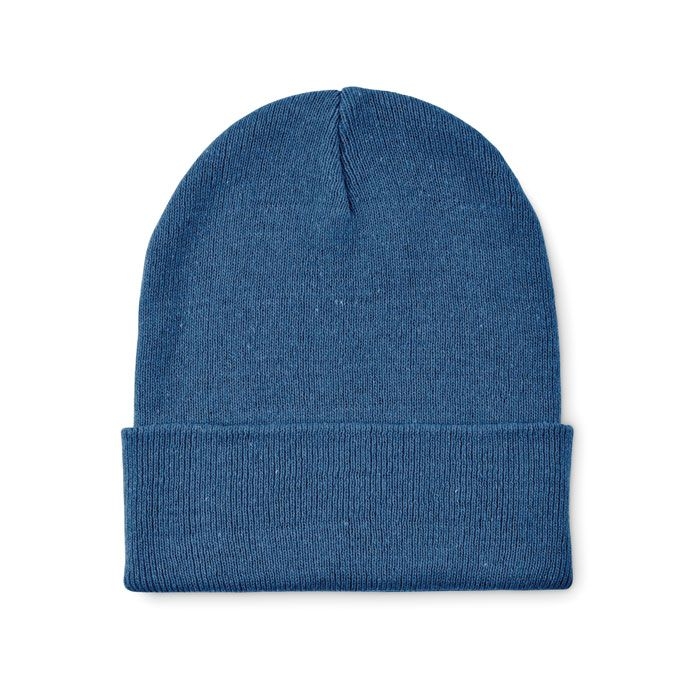 MO2705-04Beanix Beanie mit Buendchen_ blau