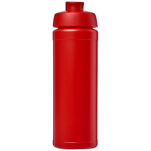 PF210074-21Baseline® Plus grip 750 ml Sportflasche mit Klappdeckel_ rot