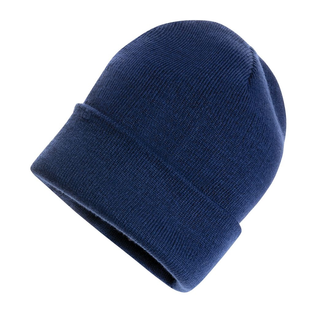 XDP453.34-5Impact Polylana® Beanie mit AWARE™ Tracer_ blau