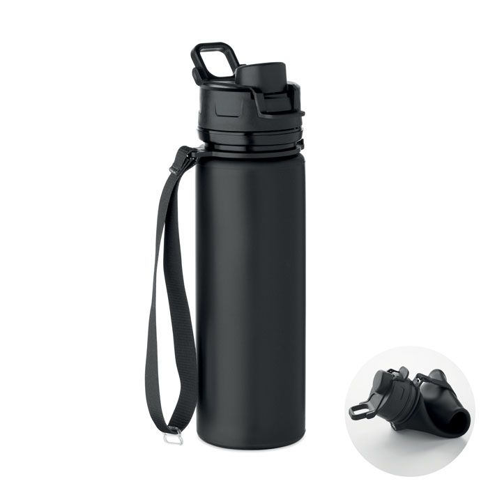 MO2944Lett Faltbare Sportflasche Silikon