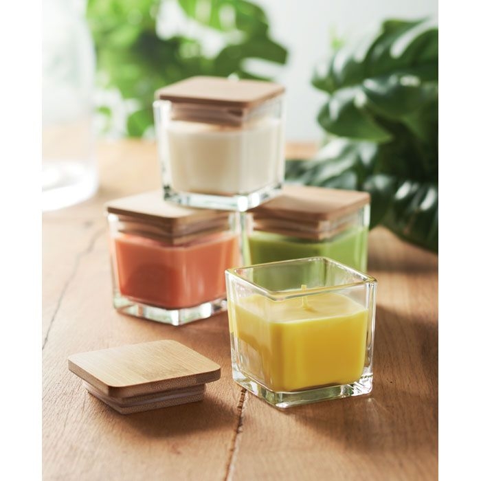 MO2235-08Pila Kerze im Glas 50g_ gelb