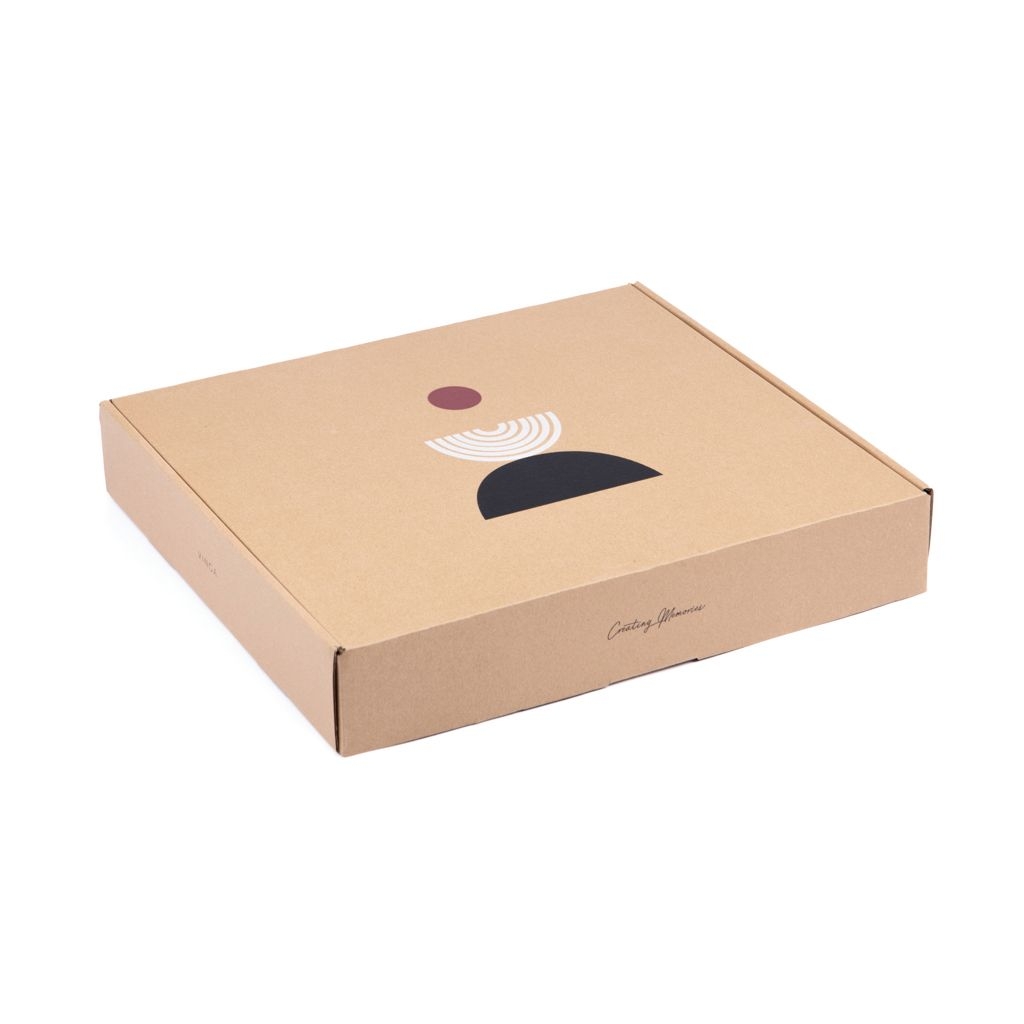 XDV19454-6VINGA Lenox Decke_ braun