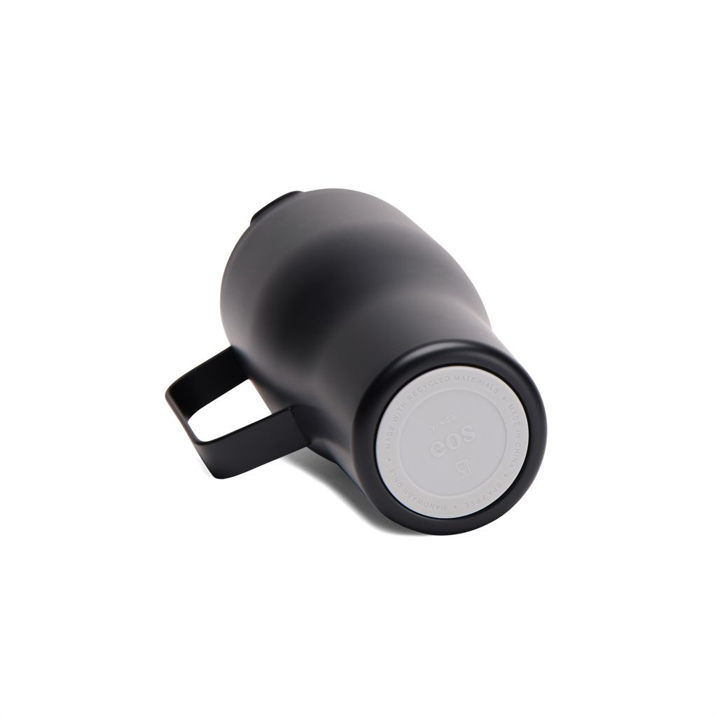 XDV43204-01VINGA Eos Voyager 800ml Flasche aus RCS rec. Stainless-Steel_ schwarz