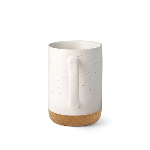 ST94371-116CONSTELLATION CORK Keramiktasse_ pastellweiss