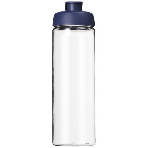 PF210094-3H2O Active® Vibe 850 ml Sportflasche mit Klappdeckel_ transparent_blau