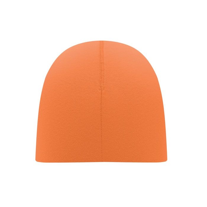 MO6645-10Lighty Unisex-Beanie Baumwolle_ orange