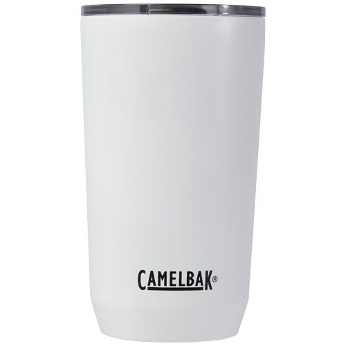 PF100746-1CamelBak® Horizon vakuumisolierter Trinkbecher_ 500 ml_ weiss