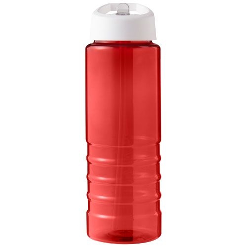 PF210482-8H2O Active® Eco Treble 750 ml Sportflasche mit Stuelpdeckel _ rot_weiss