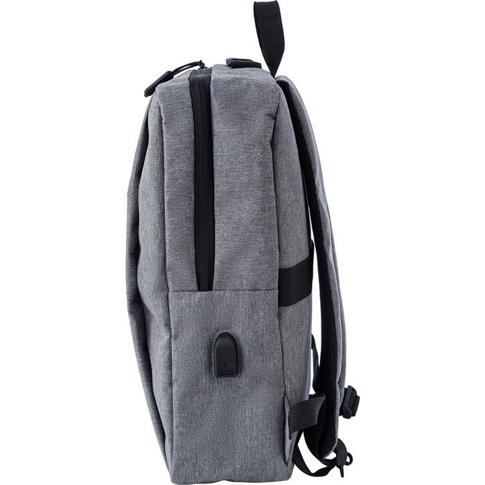 GI864735-03Polyester _600D_ Rucksack Carlito_ grau