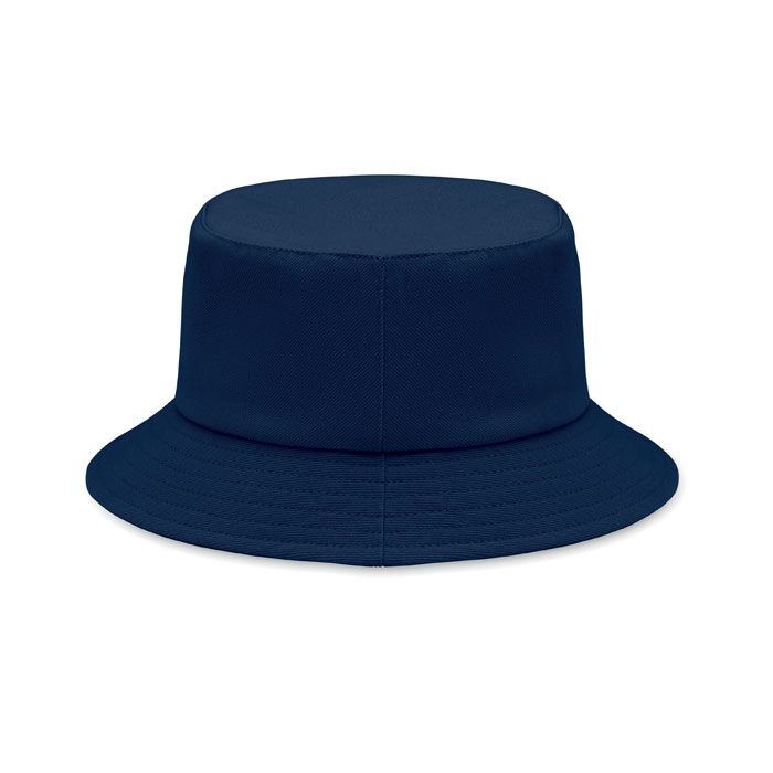 MO2261-85Monti Bucket hat polyester 260g_m²_ marineblau