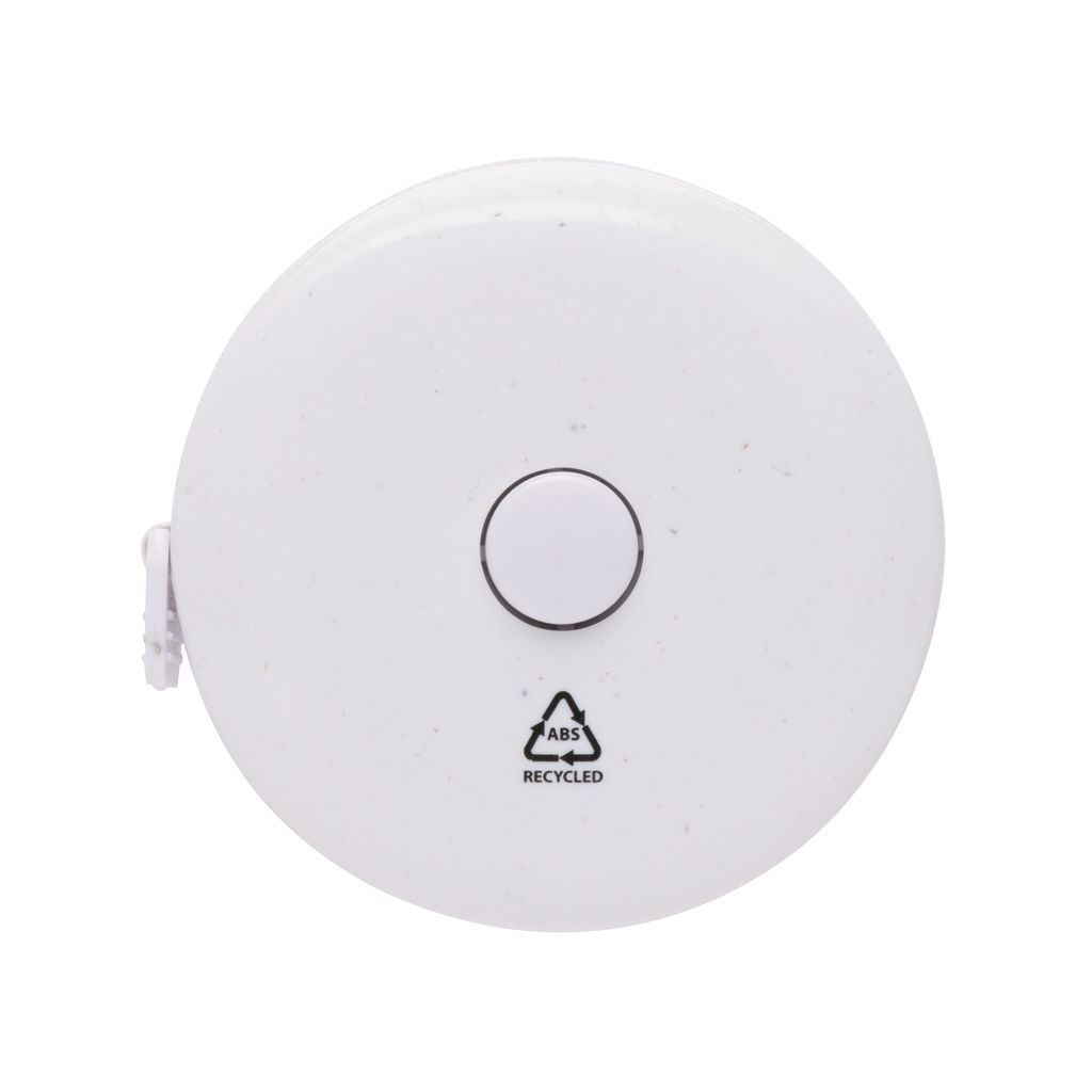 XDP110.02-3Schneiderband aus RCS recyceltem Kunststoff_ weiss