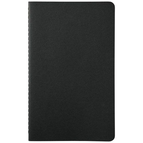 PF107158-1Moleskine Cahier Journal L – liniert_ schwarz