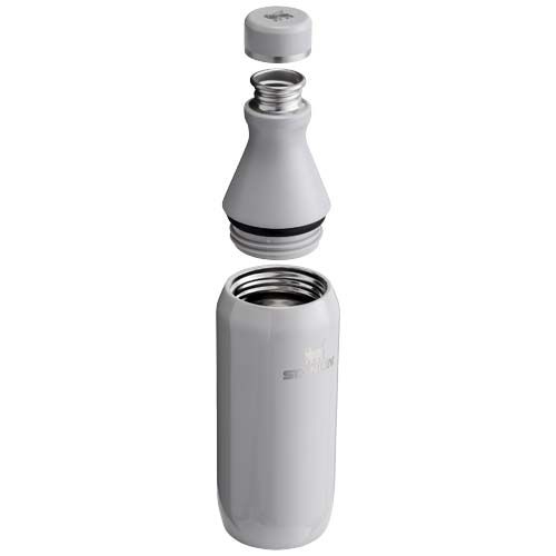 PF100883-2Stanley 350 ml All Day Slim Flasche_ grau