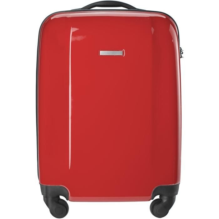 GI5392-01Trolley aus ABS-Kunststoff Verona_ schwarz